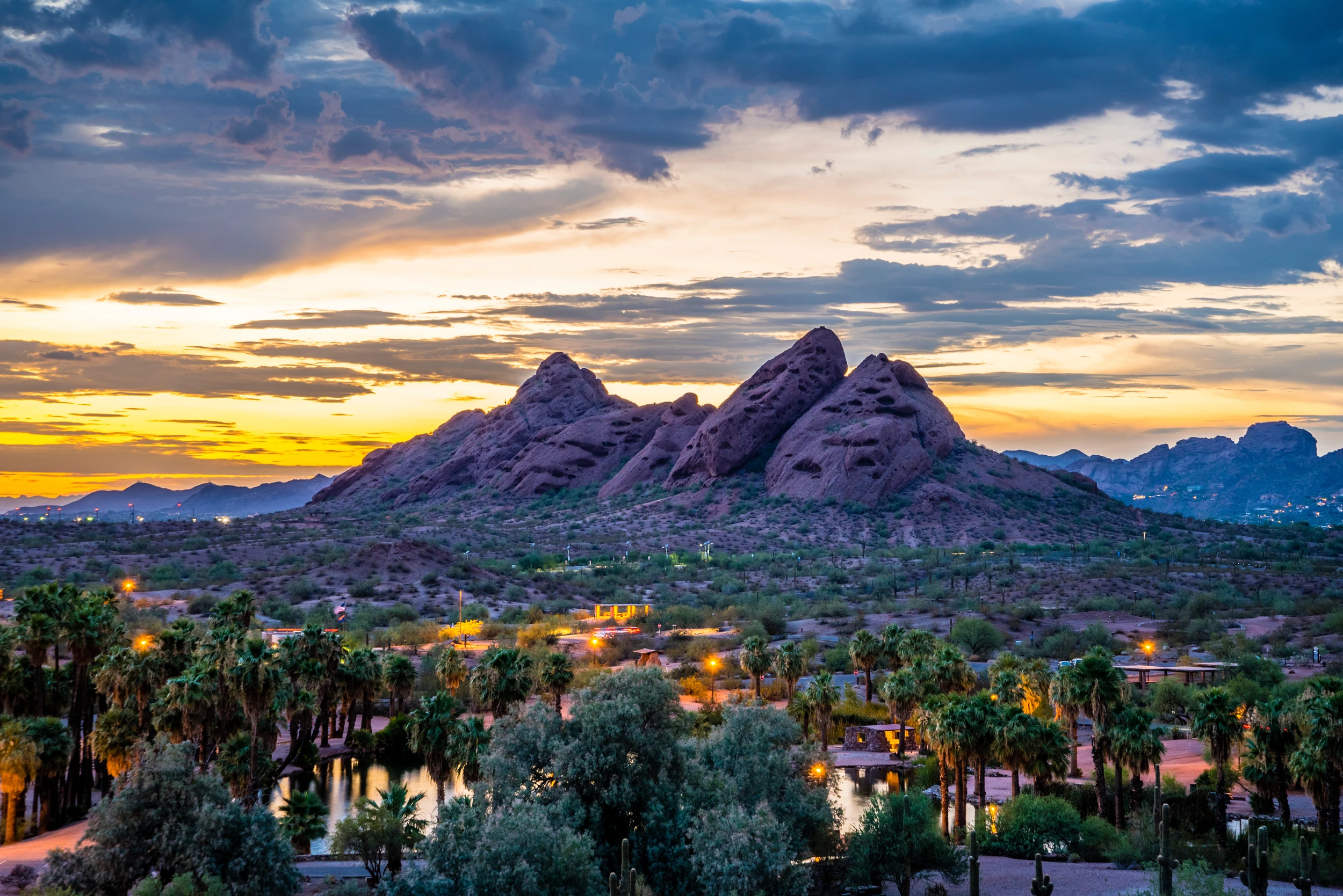 arizona mountain